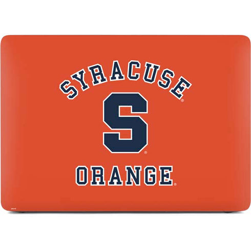 Syracuse University Orange Syracuse Apple MacBook Air Skin