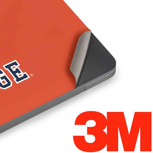 Syracuse University Orange Syracuse Apple MacBook Air Skin