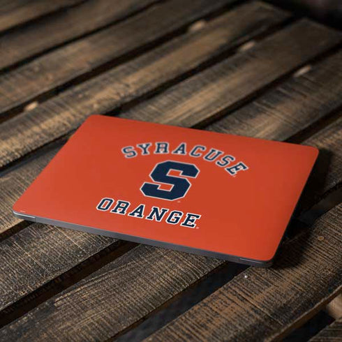 Syracuse University Orange Syracuse Apple MacBook Air Skin