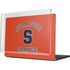 Syracuse University Orange Syracuse MacBook Pro 14in (2021-24) Case plus Skin