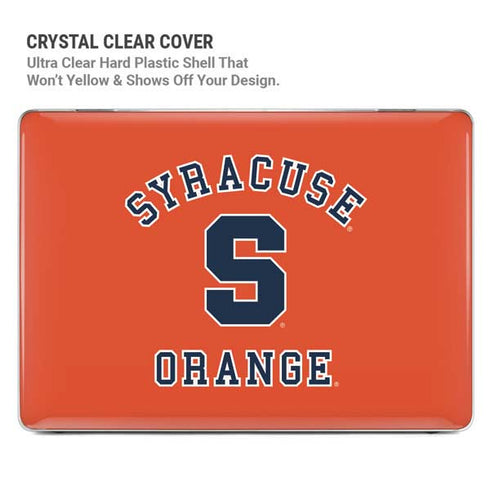 Syracuse University Orange Syracuse MacBook Pro 14in (2021-24) Case plus Skin
