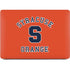 Syracuse University Orange Syracuse Apple MacBook Pro 16-inch Skin