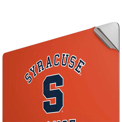Syracuse University Orange Syracuse Apple MacBook Pro 16-inch Skin