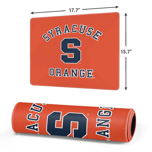 Syracuse University Orange Syracuse Gaming Mouse Pad