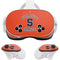 Syracuse University Orange Syracuse Meta Quest 3S Skin