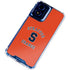 Syracuse University Orange Syracuse Moto G Play 4G (2024) Clear Case