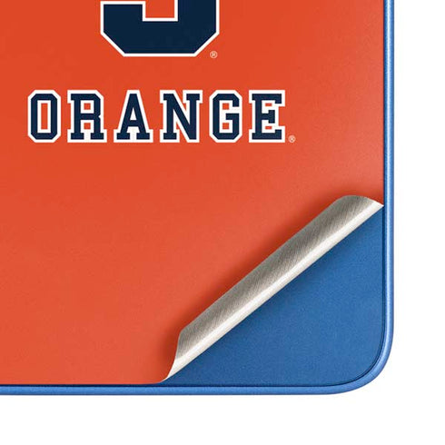 Syracuse University Orange Syracuse Moto G Play 4G (2024) Skin
