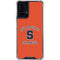 Syracuse University Orange Syracuse Moto G Power 5G (2024) Clear Case
