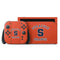Syracuse University Orange Syracuse Nintendo Switch 2 (2025) with Joy-Con Skin
