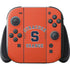 Syracuse University Orange Syracuse Nintendo Switch 2 (2025) with Joy-Con Skin