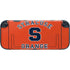 Syracuse University Orange Syracuse Nintendo Switch 2 (2025) with Joy-Con Skin