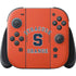 Syracuse University Orange Syracuse Nintendo Switch 2 (2025) Joy-Con Controller Skin