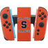 Syracuse University Orange Syracuse Nintendo Switch 2 (2025) Joy-Con Controller Skin