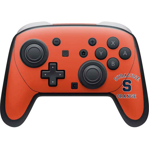 Syracuse University Orange Syracuse Nintendo Skins