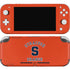 Syracuse University Orange Syracuse Nintendo Skins