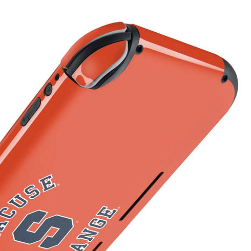 Syracuse University Orange Syracuse Nintendo Switch Lite Skin