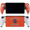 Syracuse University Orange Syracuse PlayStation Portal Remote Player Skin
