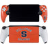 Syracuse University Orange Syracuse PlayStation Portal Remote Player Skin