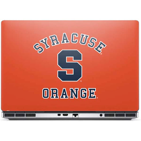 Syracuse University Orange Syracuse Dell Precision Skin