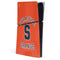Syracuse University Orange Syracuse PS5 Slim Digital Edition Console Skin