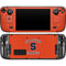 Syracuse University Orange Syracuse Steam Deck Handheld Gaming Computer OLED Skin