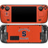 Syracuse University Orange Syracuse Steam Deck Handheld Gaming Computer OLED Skin