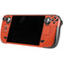 Syracuse University Orange Syracuse Steam Deck Handheld Gaming Computer OLED Skin