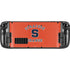 Syracuse University Orange Syracuse Steam Deck Handheld Gaming Computer Skin