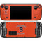 Syracuse University Orange Syracuse Steam Deck Handheld Gaming Computer Skin
