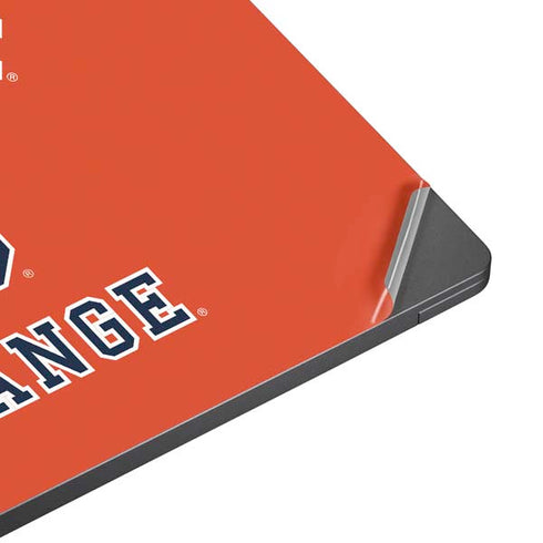 Syracuse University Orange Syracuse Surface Laptop 7 15in Skin