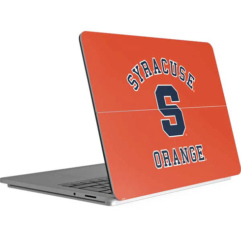 Syracuse University Orange Syracuse Surface Laptop Studio Skin