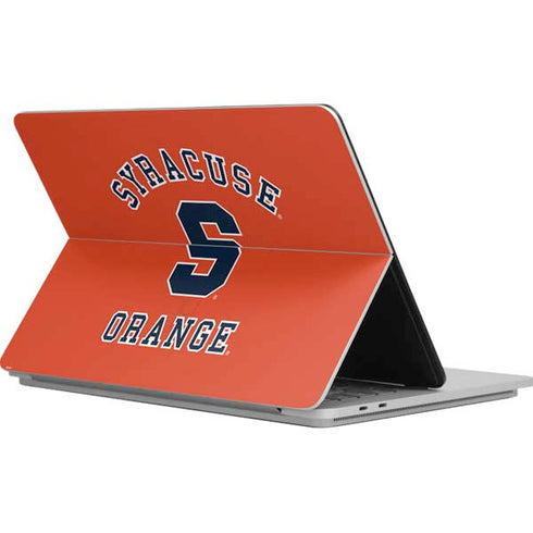 Syracuse University Orange Syracuse Surface Laptop Studio Skin