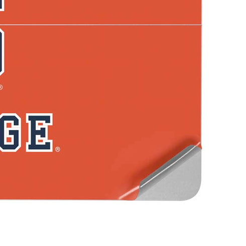 Syracuse University Orange Syracuse Surface Laptop Studio Skin