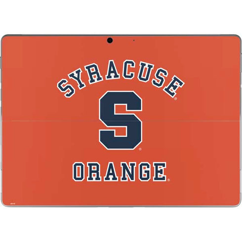 Syracuse University Orange Syracuse Surface Pro 9 Skin