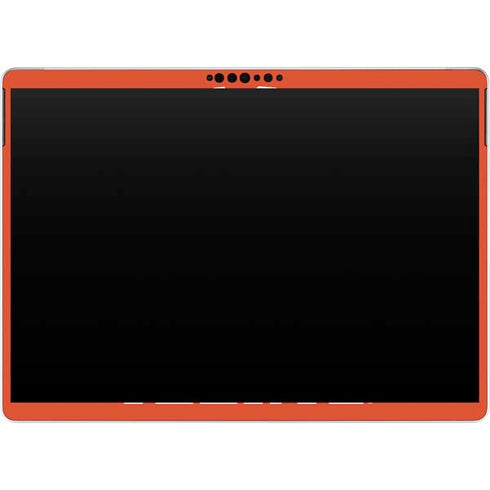 Syracuse University Orange Syracuse Surface Pro 9 Skin