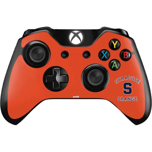 Syracuse University Orange Syracuse Xbox One Skins