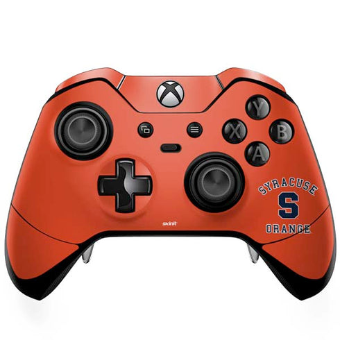 Syracuse University Orange Syracuse Xbox One Skins