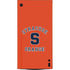 Syracuse University Orange Syracuse XBox Series X Digital Edition Console Skin