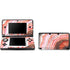 Orange Watercolor Geode Nintendo Skins