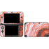 Orange Watercolor Geode Nintendo Skins