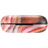 Orange Watercolor Geode Amazon Echo Buds Skin