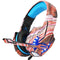 Orange Watercolor Geode BENGOO G9000 Skin