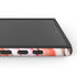 Orange Watercolor Geode Galaxy S25 Ultra Impact Case