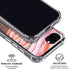 Orange Watercolor Geode iPhone 16e MagSafe Case