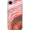 Orange Watercolor Geode iPhone 16e Skin