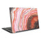 Orange Watercolor Geode Dell Latitude Skin