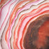 Orange Watercolor Geode Dell Latitude Skin