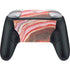 Orange Watercolor Geode Nintendo Switch 2 (2025) Pro Controller Skin