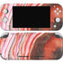 Orange Watercolor Geode Nintendo Skins