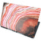 Orange Watercolor Geode Dell Precision Skin
